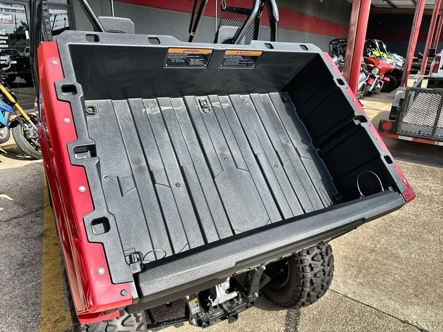 2025 Honda PIONEER 520