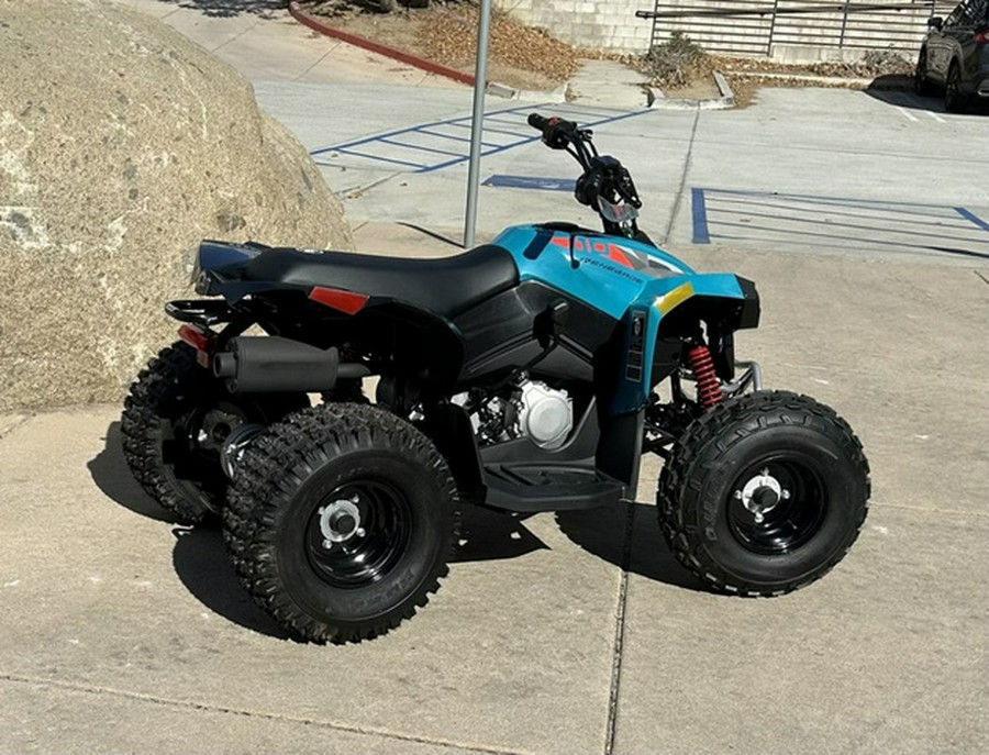 2026 Can-Am Renegade 110 EFI