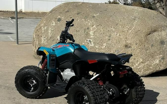 2026 Can-Am Renegade 110 EFI