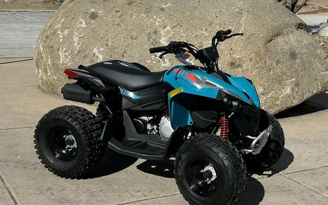 2026 Can-Am Renegade 110 EFI