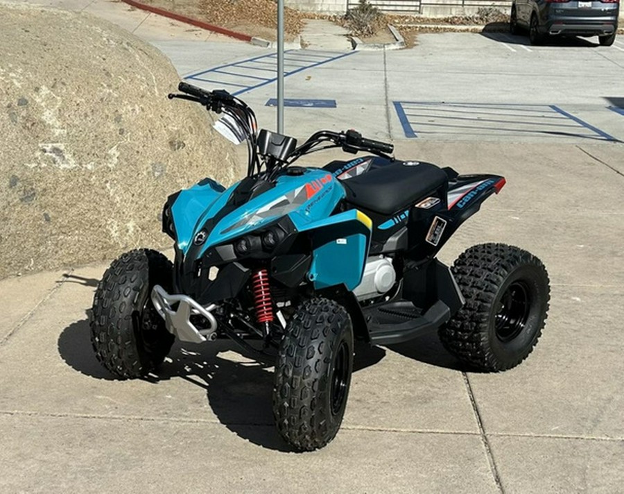 2026 Can-Am Renegade 110 EFI