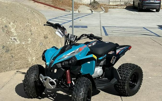 2026 Can-Am Renegade 110 EFI