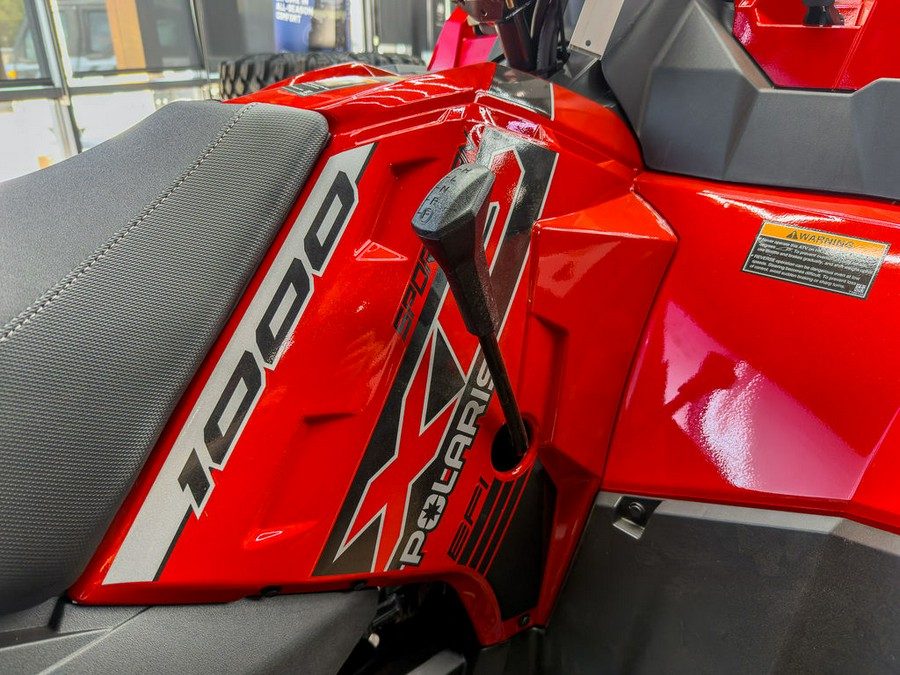 2026 Polaris® Sportsman XP1000 Mud Edition