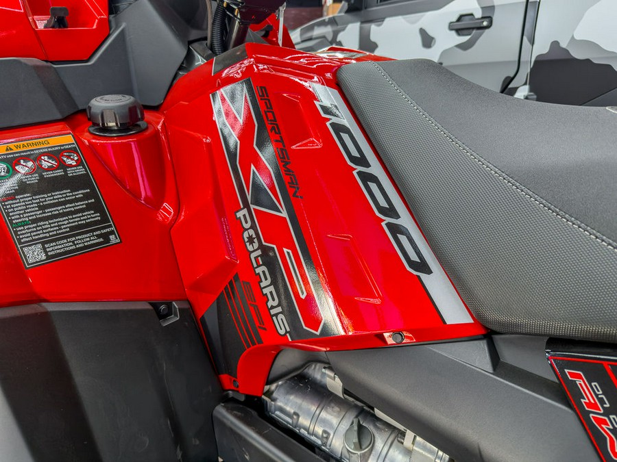 2026 Polaris® Sportsman XP1000 Mud Edition