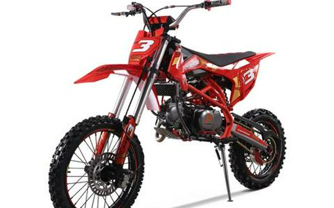 2023 Denago Powersports MX3