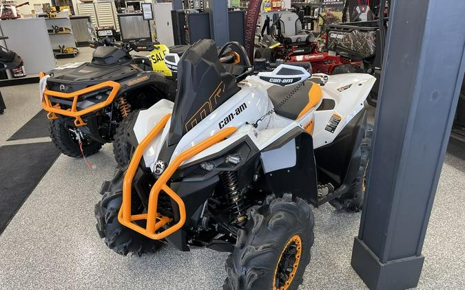 2026 Can-Am RENEGADE XMR 650 - CATALYST GREY ATV