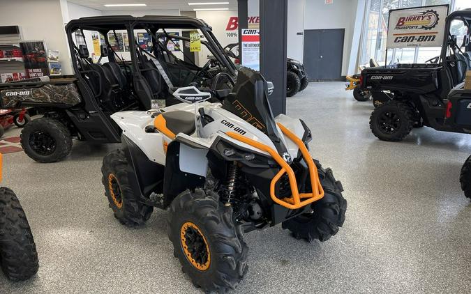 2026 Can-Am RENEGADE XMR 650 - CATALYST GREY ATV