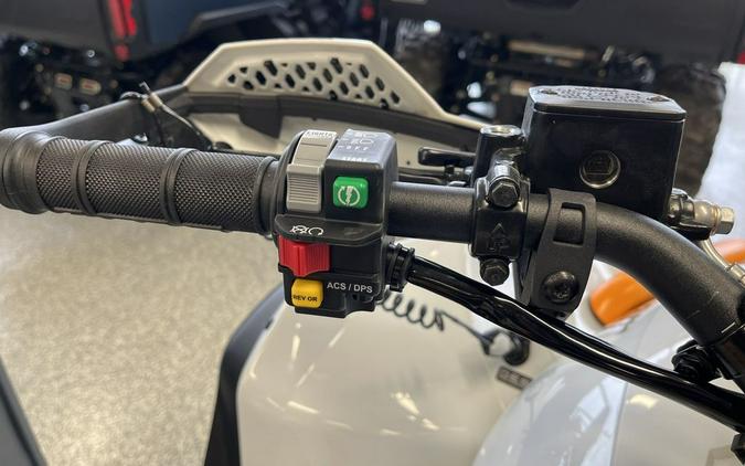 2026 Can-Am RENEGADE XMR 650 - CATALYST GREY ATV