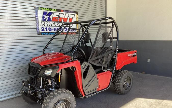 2026 Honda Pioneer 520 Base