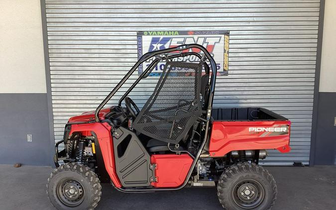 2026 Honda Pioneer 520 Base
