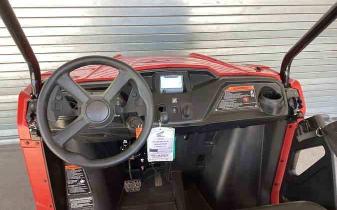 2026 Honda Pioneer 520 Base