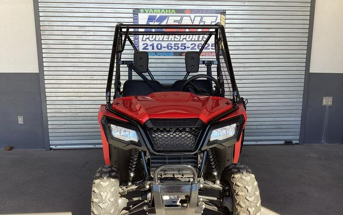 2026 Honda Pioneer 520 Base