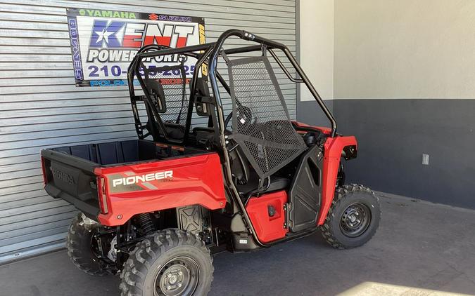 2026 Honda Pioneer 520 Base