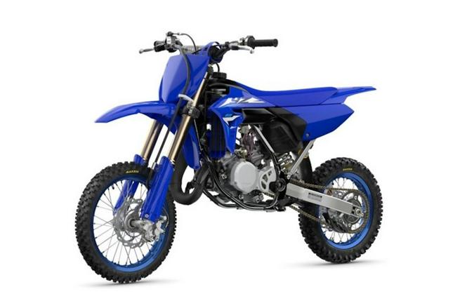 2026 Yamaha YZ 65
