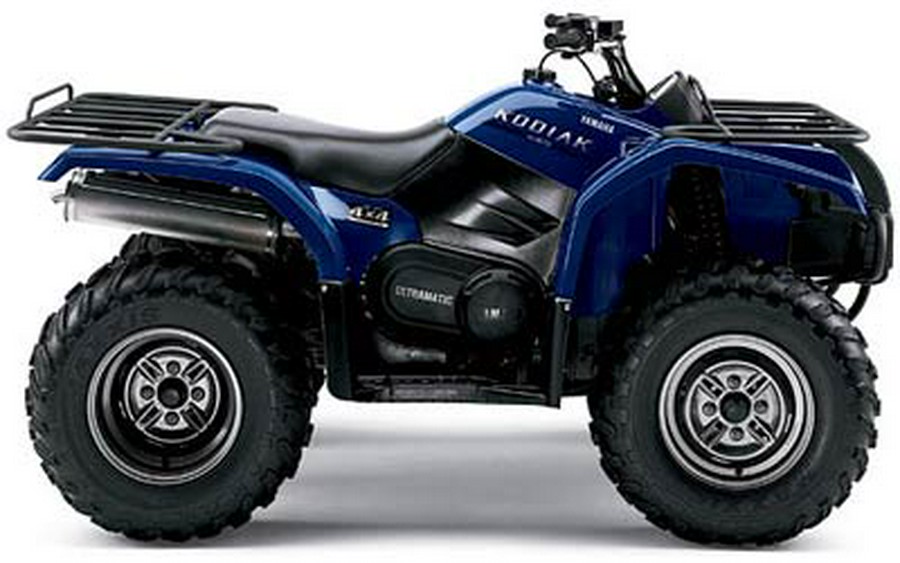 2004 Yamaha Kodiak™ 450 Auto. 4x4