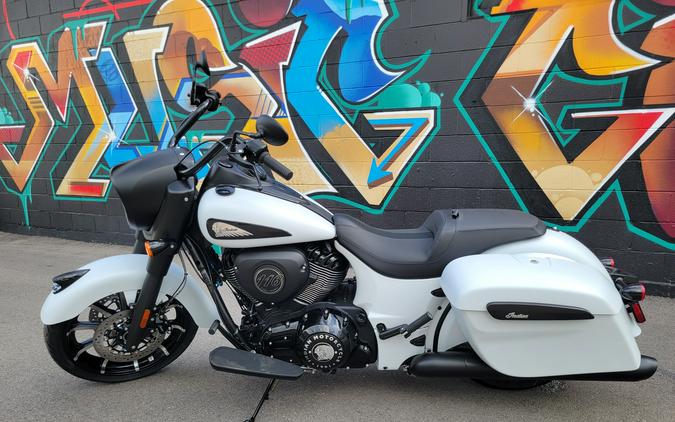 2026 Indian Springfield® Dark Horse®