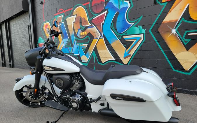 2026 Indian Springfield® Dark Horse®