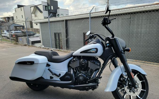 2026 Indian Springfield® Dark Horse®