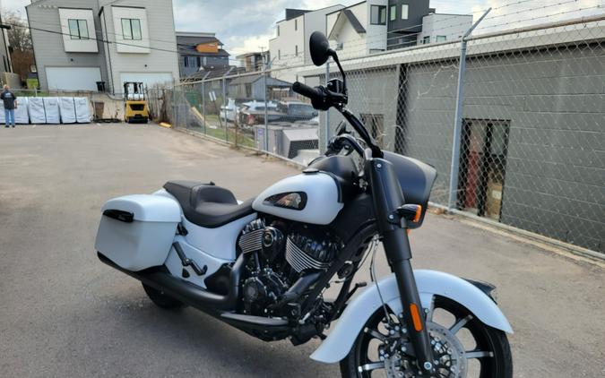 2026 Indian Springfield® Dark Horse®