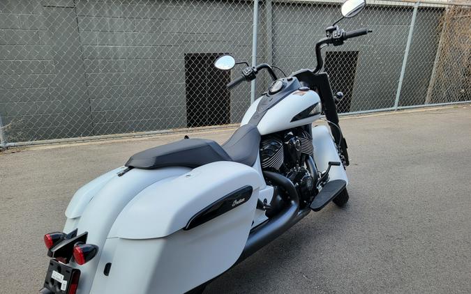 2026 Indian Springfield® Dark Horse®