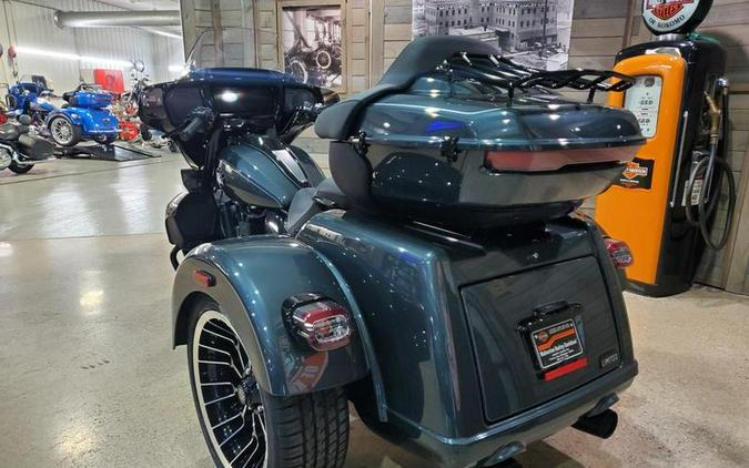 2026 Harley-Davidson® FLHLT - Street Glide® 3 Limited