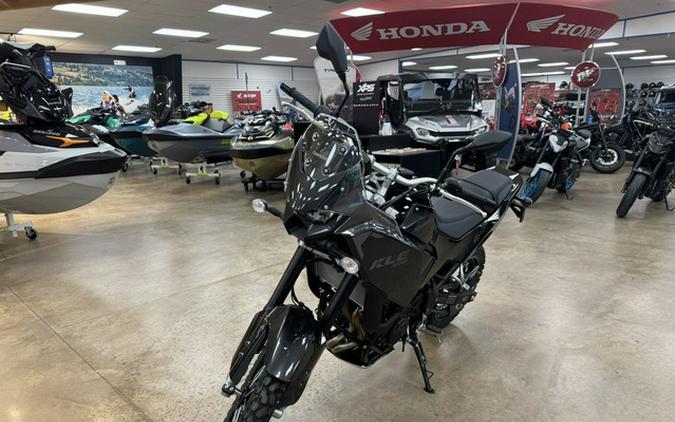 2026 Kawasaki KLE 500 ABS