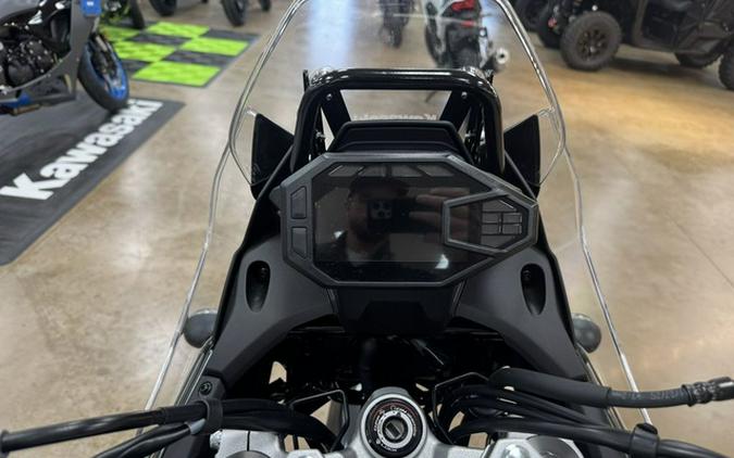 2026 Kawasaki KLE 500 ABS