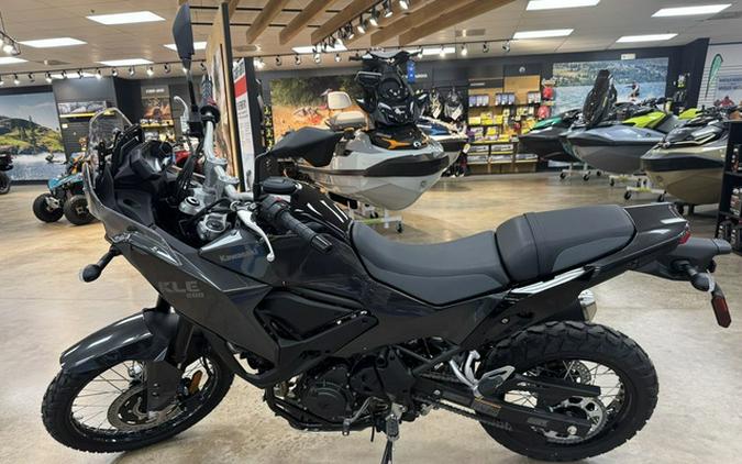 2026 Kawasaki KLE 500 ABS