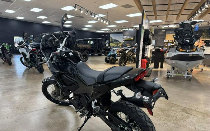 2026 Kawasaki KLE 500 ABS