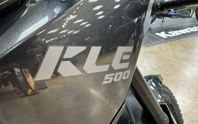 2026 Kawasaki KLE 500 ABS