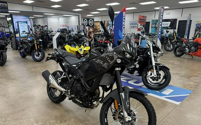 2026 Kawasaki KLE 500 ABS