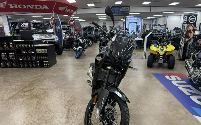 2026 Kawasaki KLE 500 ABS