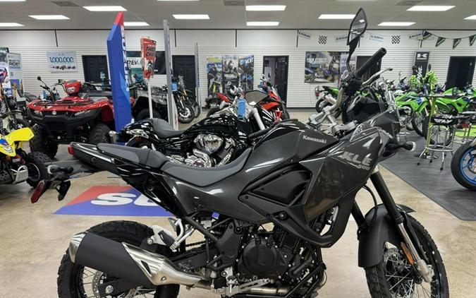2026 Kawasaki KLE 500 ABS