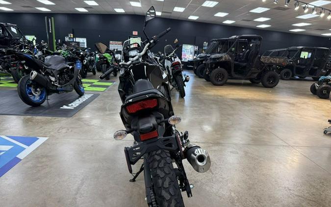2026 Kawasaki KLE 500 ABS