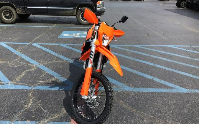 2026 KTM 500 EXC-F