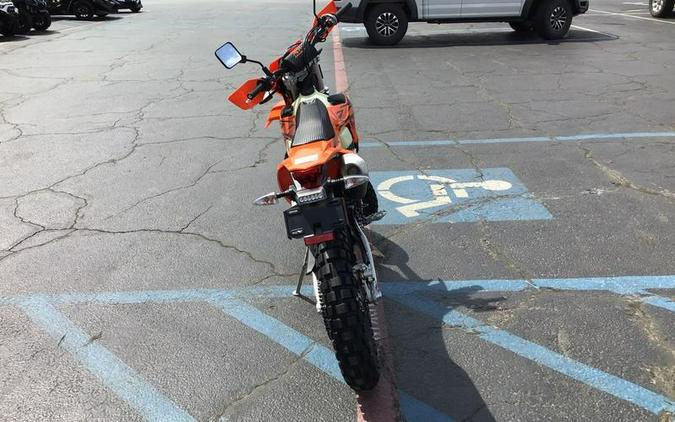 2026 KTM 500 EXC-F
