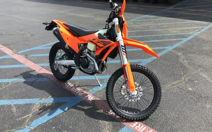 2026 KTM 500 EXC-F