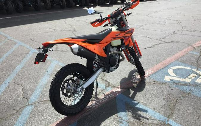 2026 KTM 500 EXC-F