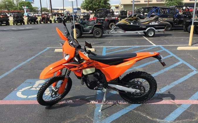 2026 KTM 500 EXC-F