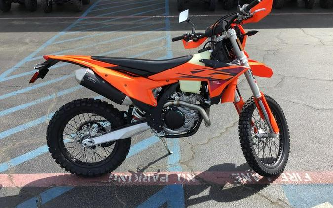 2026 KTM 500 EXC-F
