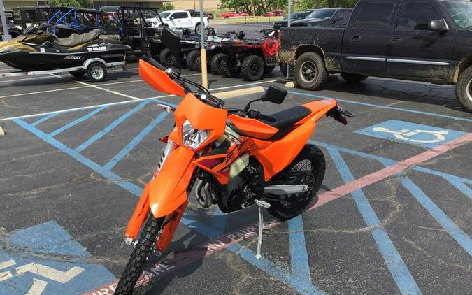 2026 KTM 500 EXC-F