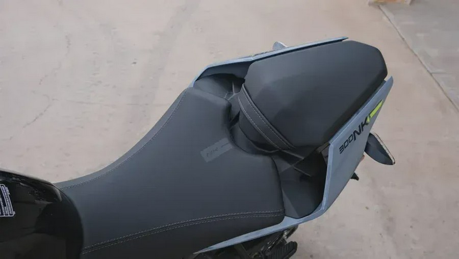 2026 CFMOTO 300NK