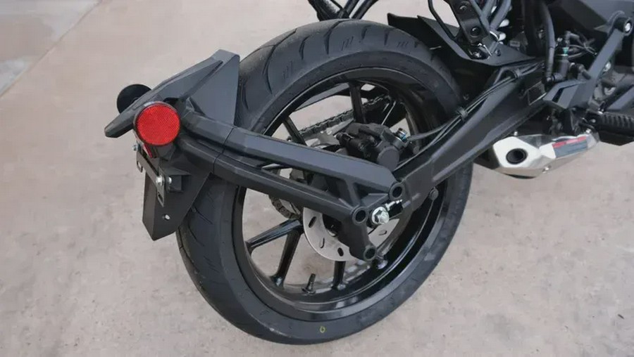 2026 CFMOTO 300NK