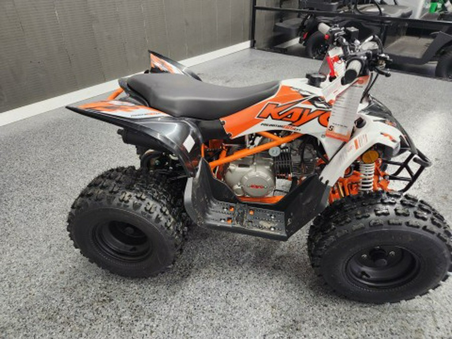2026 Kayo PREDATOR 125 EFI