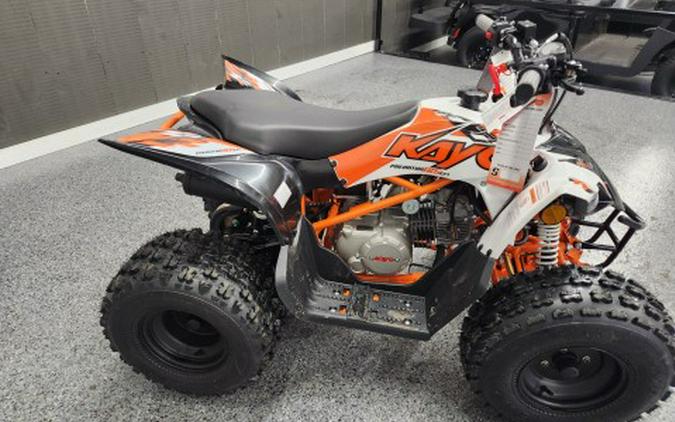 2026 Kayo PREDATOR 125 EFI