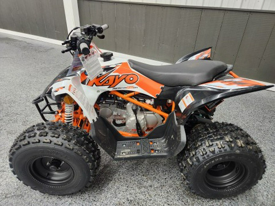 2026 Kayo PREDATOR 125 EFI
