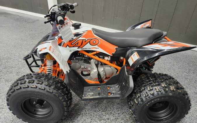 2026 Kayo PREDATOR 125 EFI