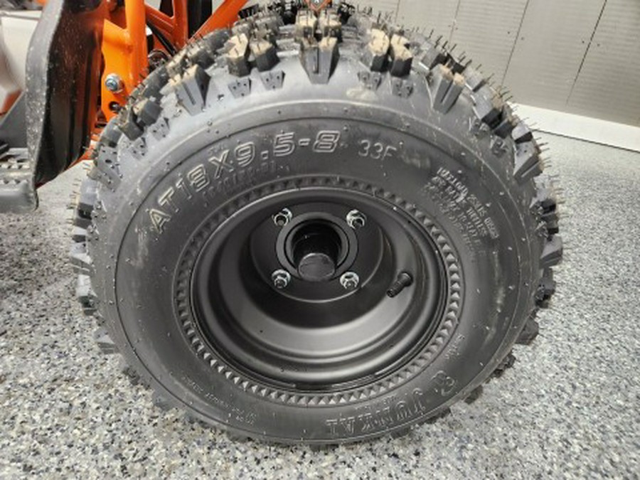 2026 Kayo PREDATOR 125 EFI