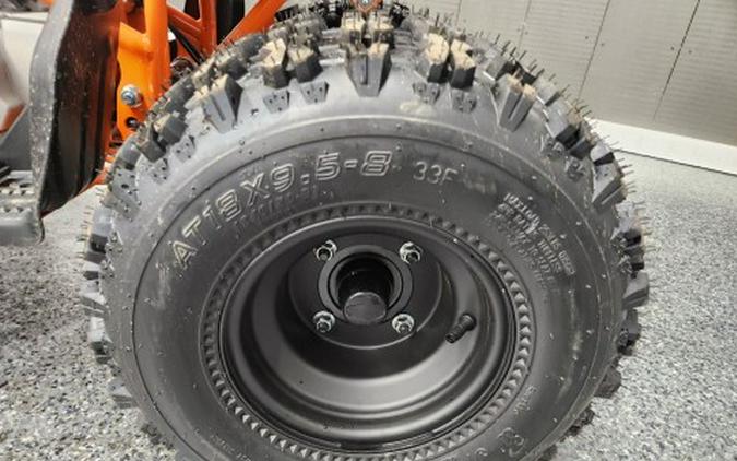 2026 Kayo PREDATOR 125 EFI