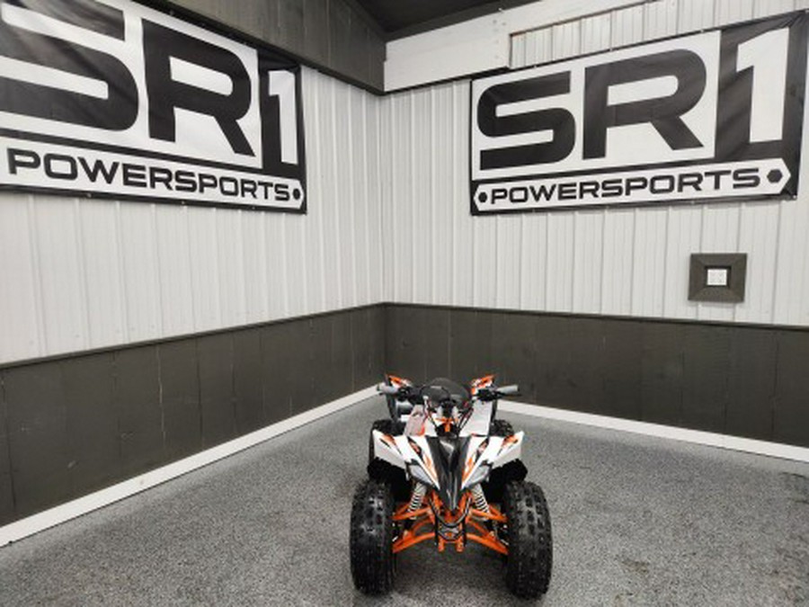 2026 Kayo PREDATOR 125 EFI